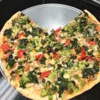 Best Vegetable Pizza Slice in Brooklyn, NY