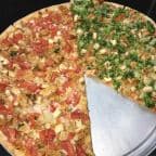 Best Chicken and Broccoli Pizza Pie in Brooklyn, NY